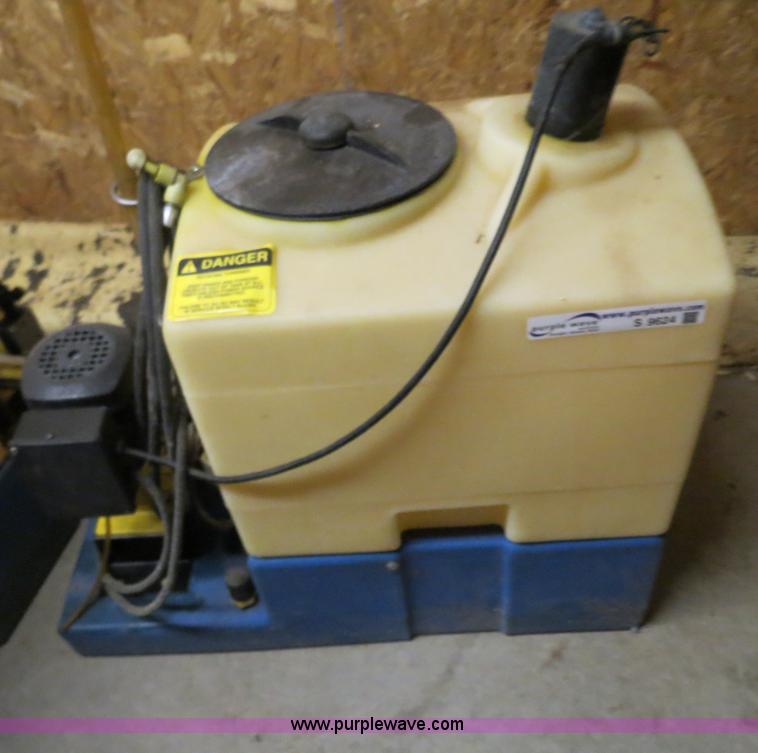 image for item S9624 Agri-Inject Chemigation system