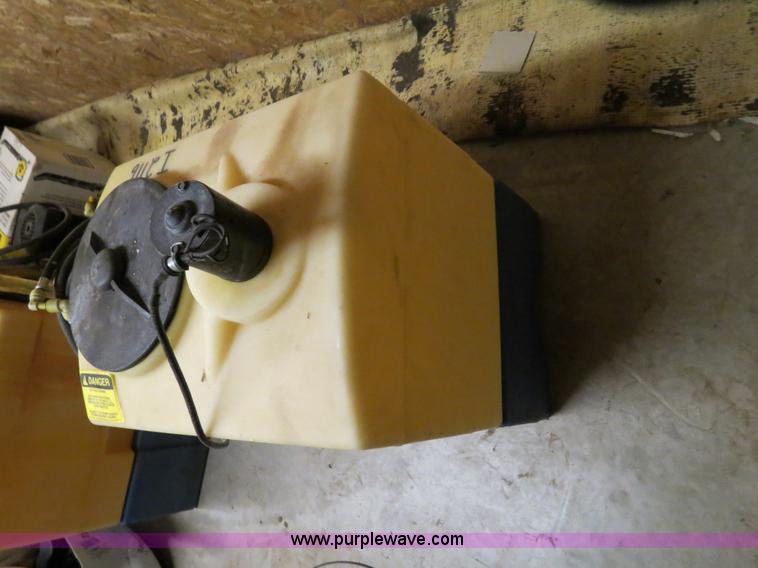 image for item S9624 Agri-Inject Chemigation system