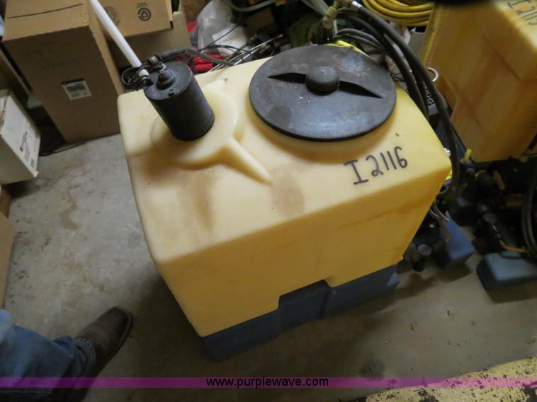 image for item S9624 Agri-Inject Chemigation system