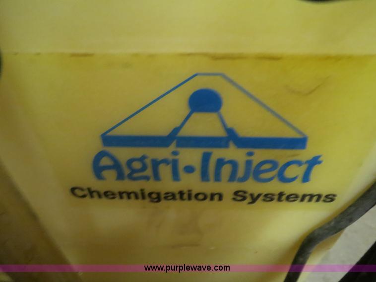 image for item S9624 Agri-Inject Chemigation system