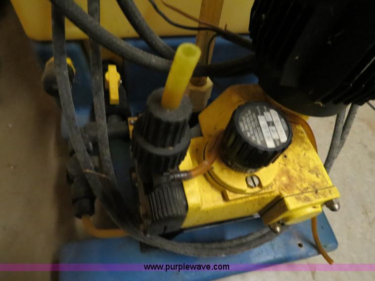 image for item S9624 Agri-Inject Chemigation system