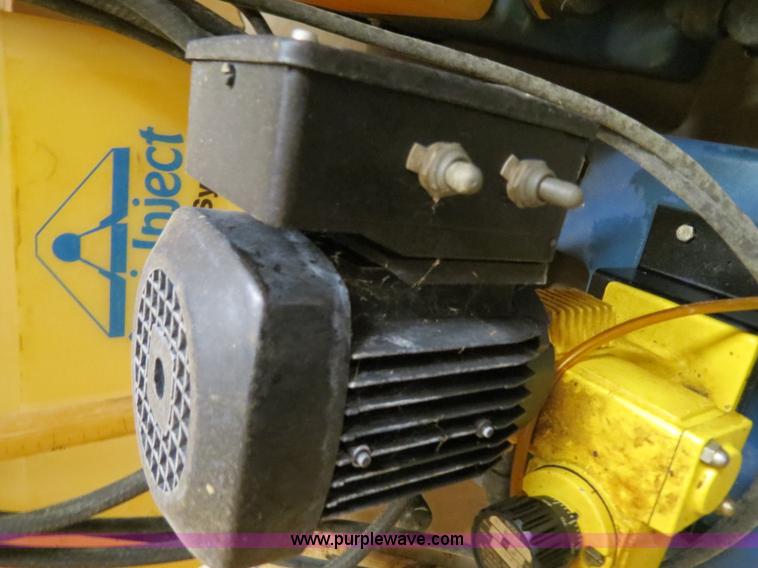 image for item S9624 Agri-Inject Chemigation system