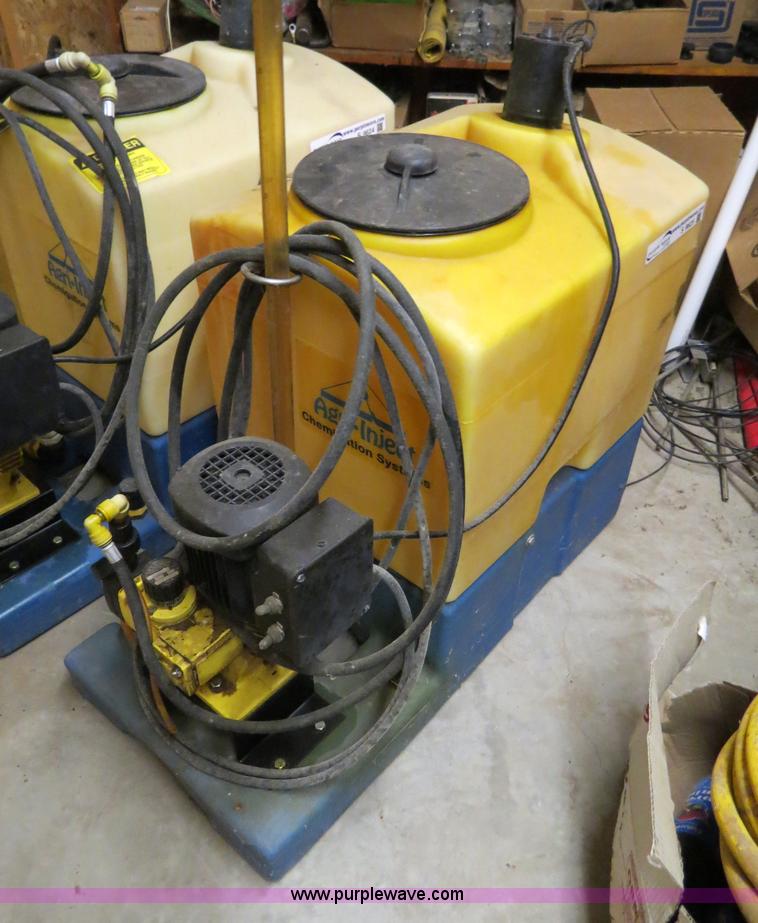 image for item S9625 Agri-Inject Chemigation system