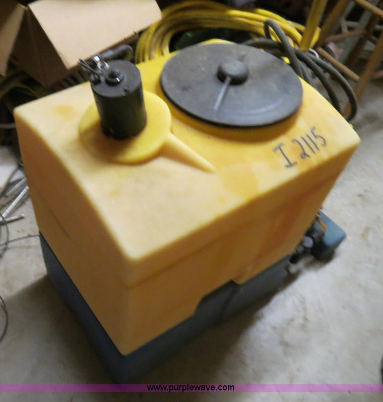 image for item S9625 Agri-Inject Chemigation system