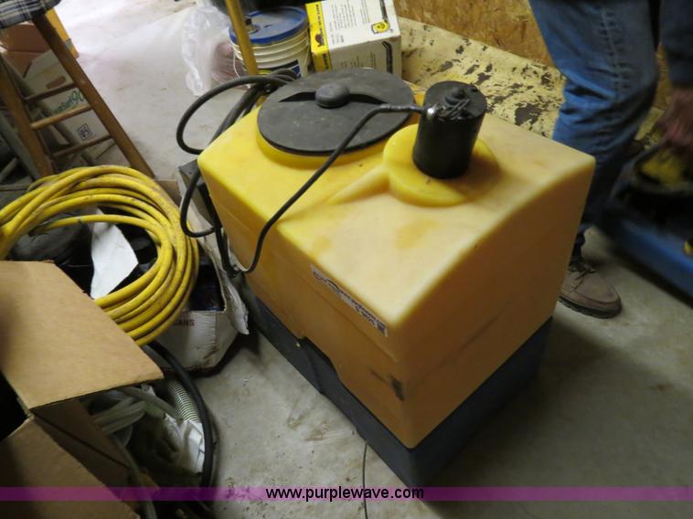 image for item S9625 Agri-Inject Chemigation system