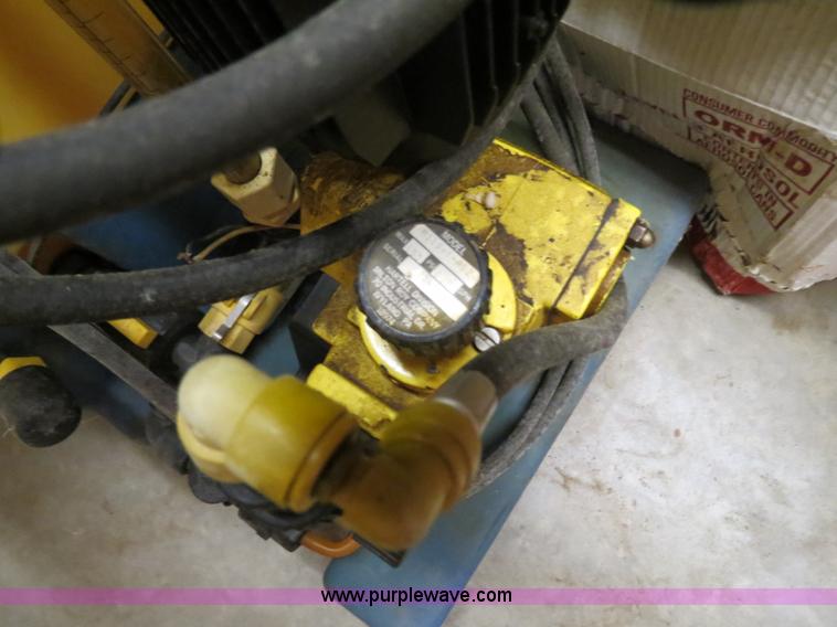 image for item S9625 Agri-Inject Chemigation system