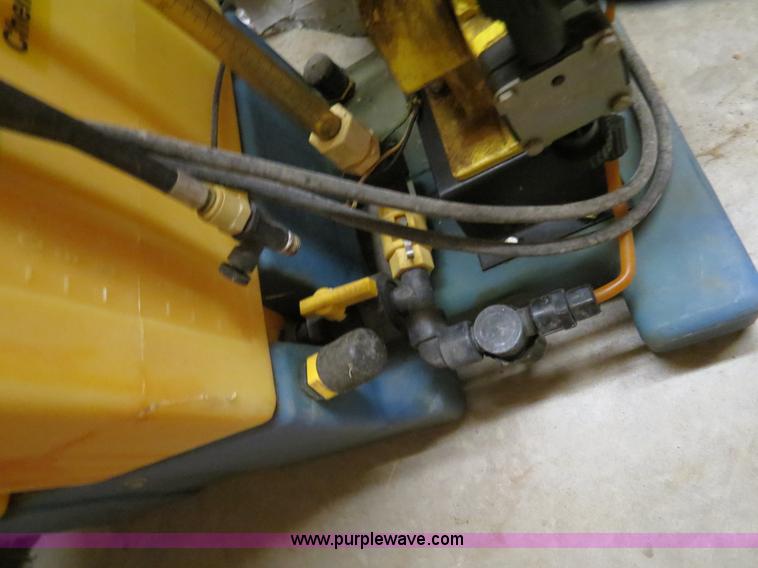 image for item S9625 Agri-Inject Chemigation system