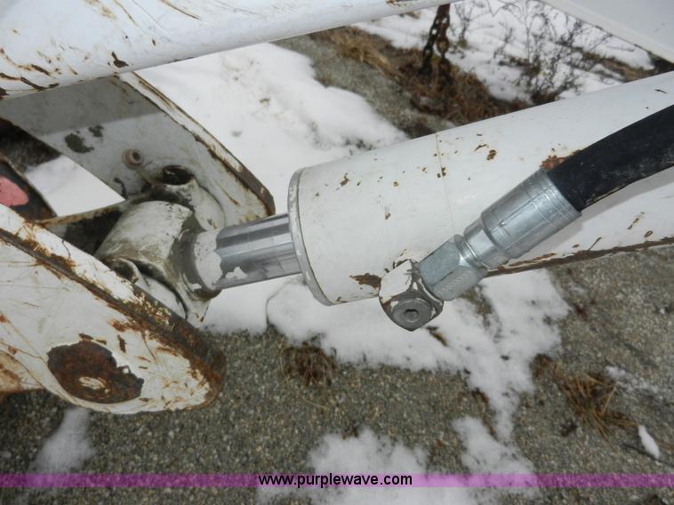 image for item A3929 Bobcat X325 compact excavator