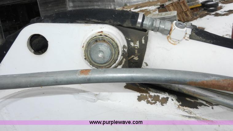 image for item A3929 Bobcat X325 compact excavator