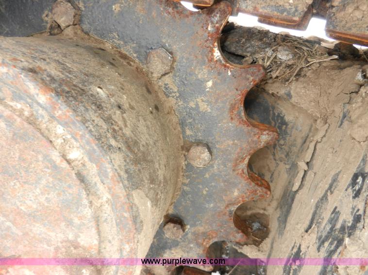 image for item A3929 Bobcat X325 compact excavator