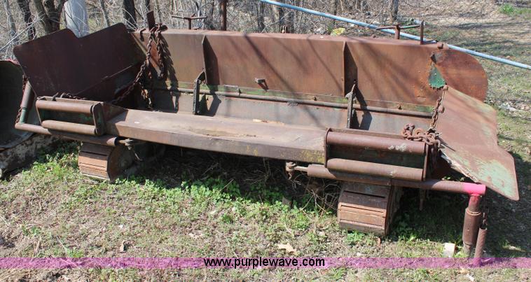 image for item AJ9636 Layton track paver