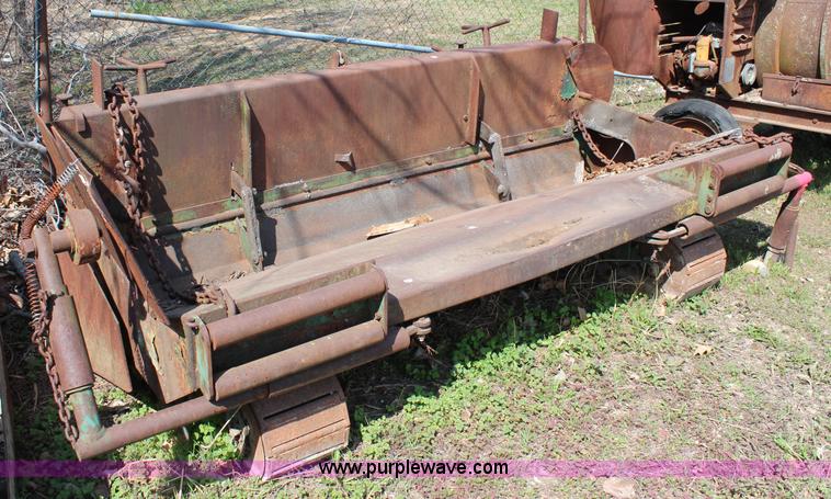 image for item AJ9636 Layton track paver