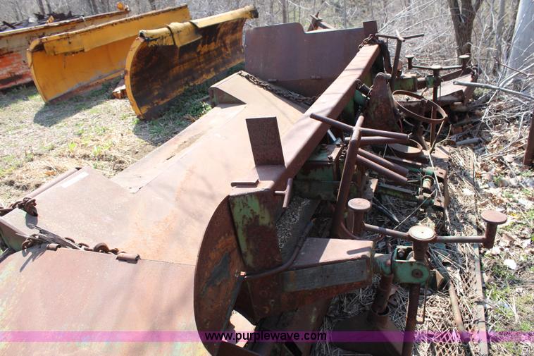 image for item AJ9636 Layton track paver