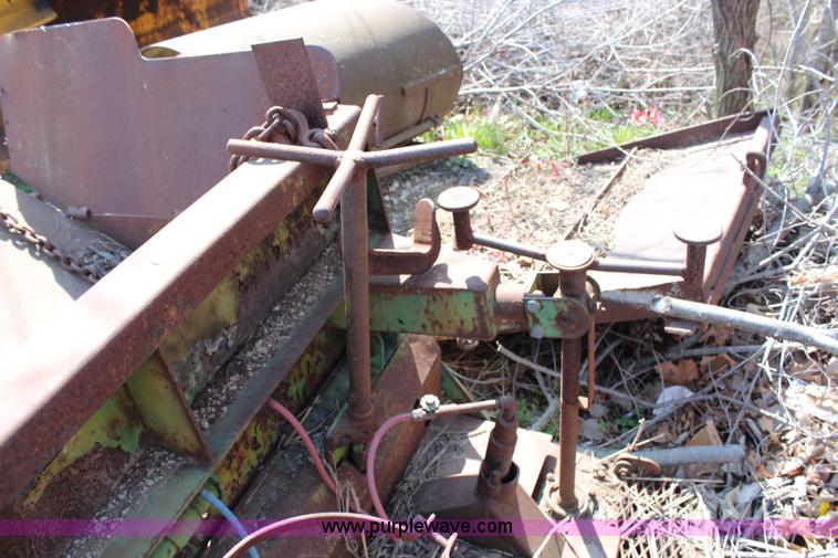 image for item AJ9636 Layton track paver