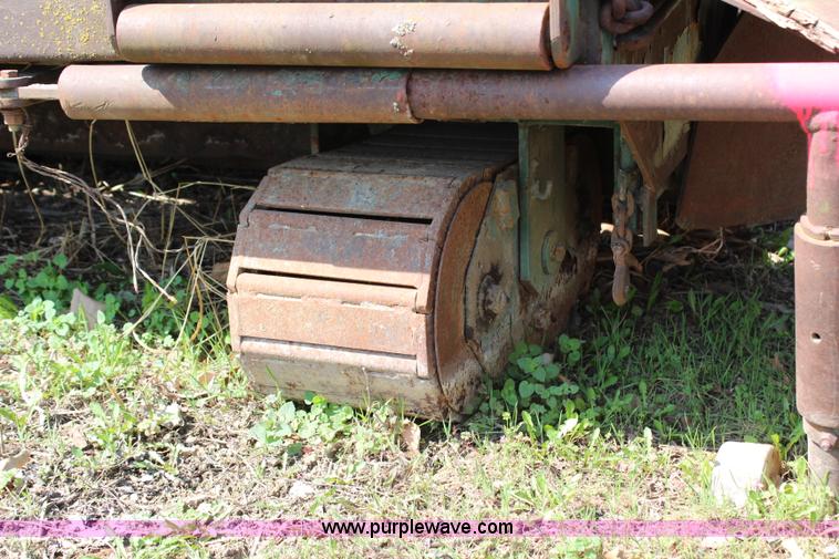 image for item AJ9636 Layton track paver