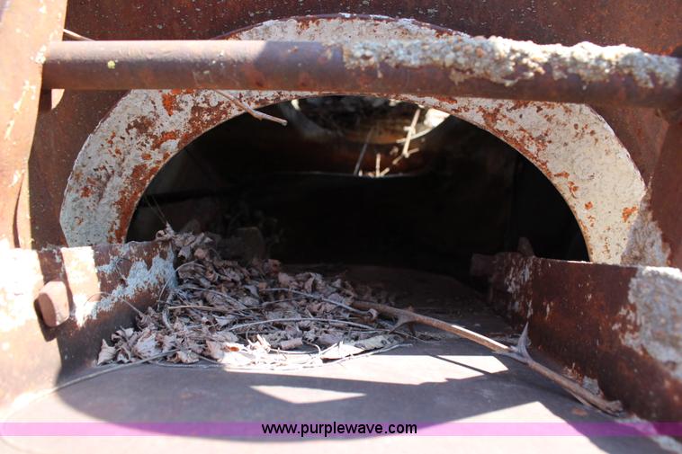 image for item AJ9637 Jaeger 3.5 sack concrete mixer