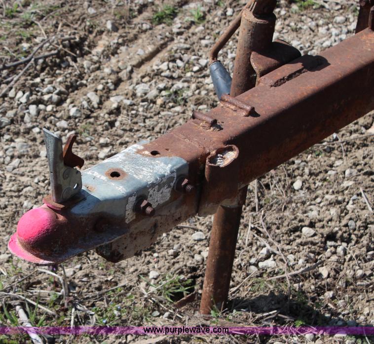 image for item AJ9638 40' stacker conveyor