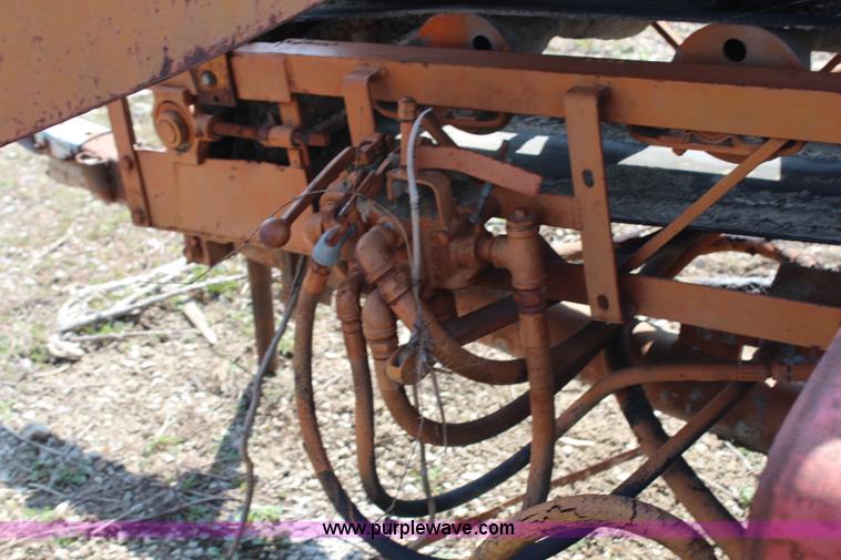 image for item AJ9638 40' stacker conveyor