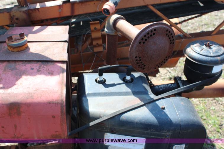 image for item AJ9638 40' stacker conveyor