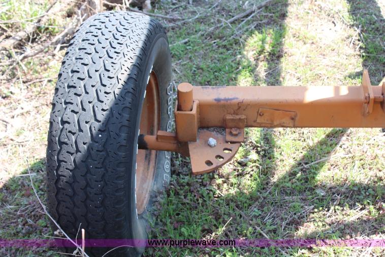 image for item AJ9638 40' stacker conveyor