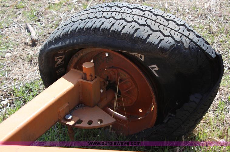 image for item AJ9638 40' stacker conveyor