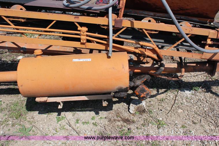 image for item AJ9638 40' stacker conveyor