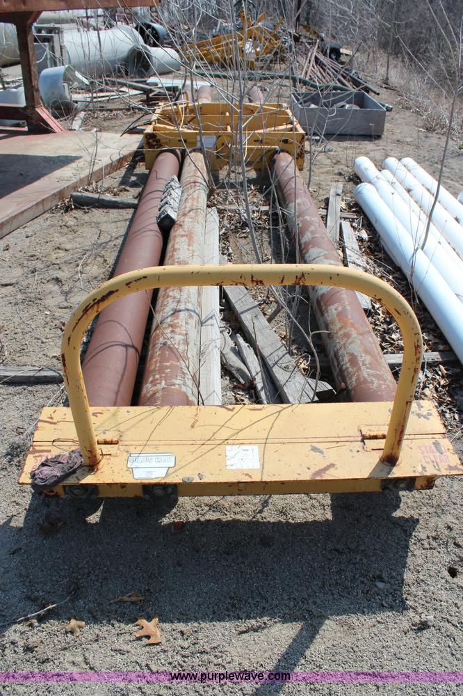 image for item AJ9639 Terramite roller screed