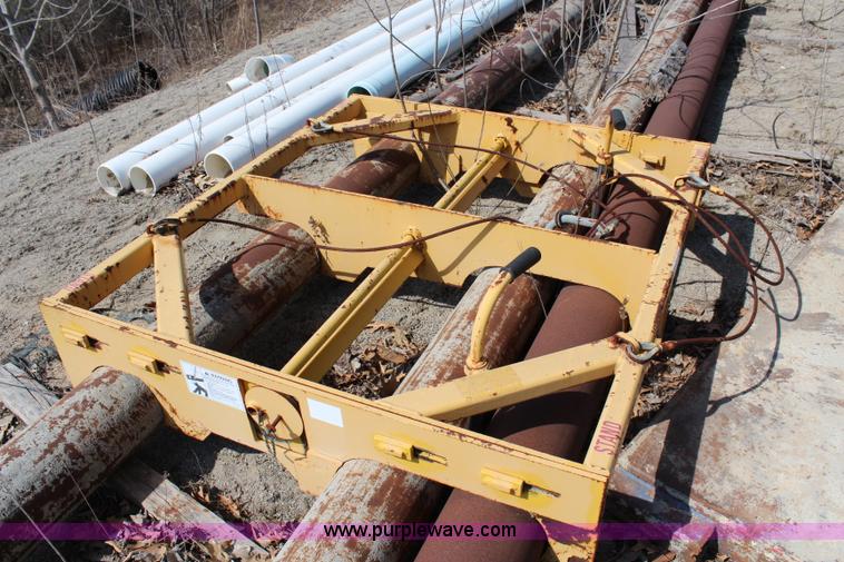 image for item AJ9639 Terramite roller screed