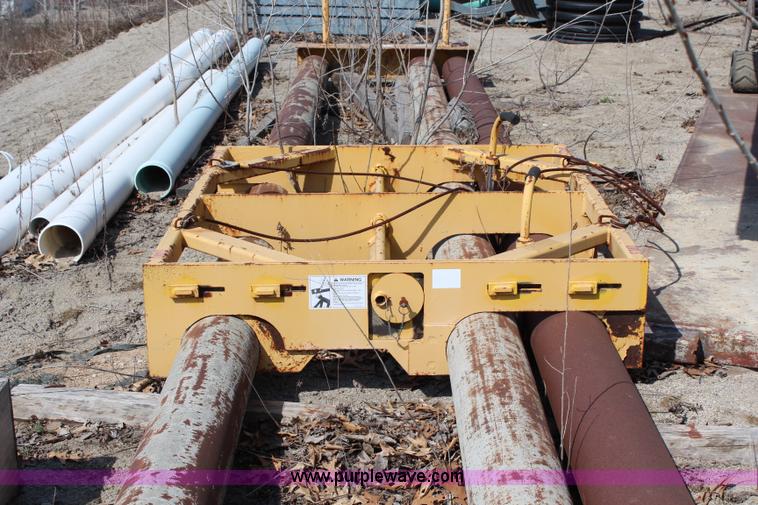 image for item AJ9639 Terramite roller screed