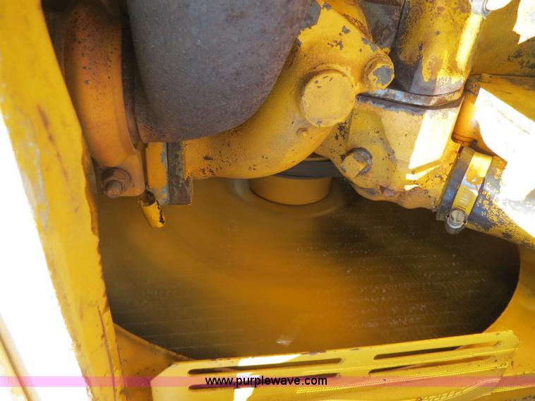 image for item B4741 John Deere 480BD rough terrain forklift