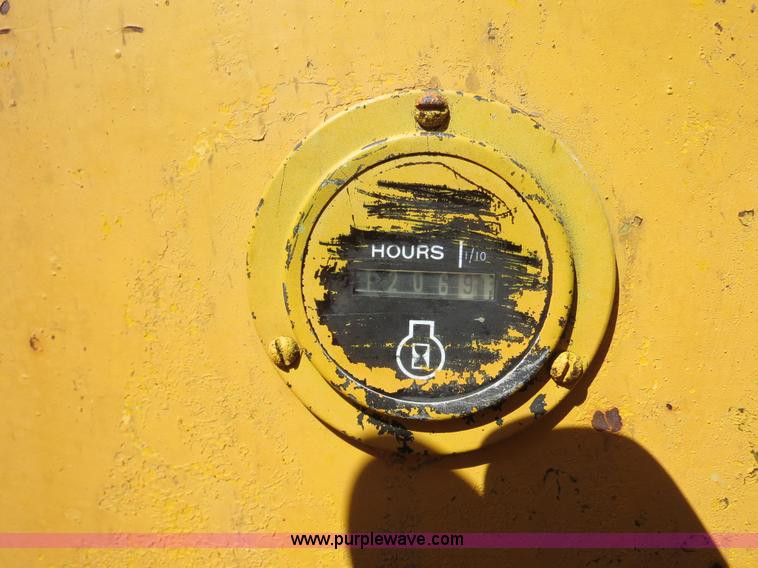 image for item B4741 John Deere 480BD rough terrain forklift