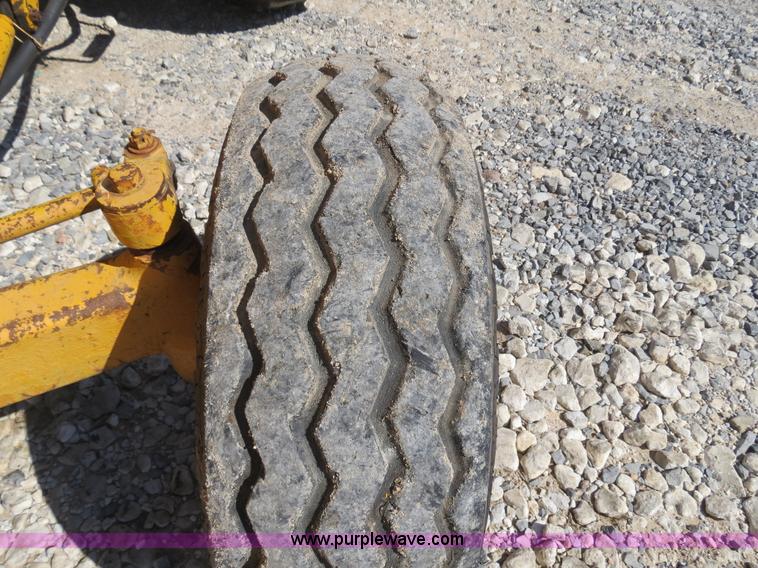 image for item B4741 John Deere 480BD rough terrain forklift