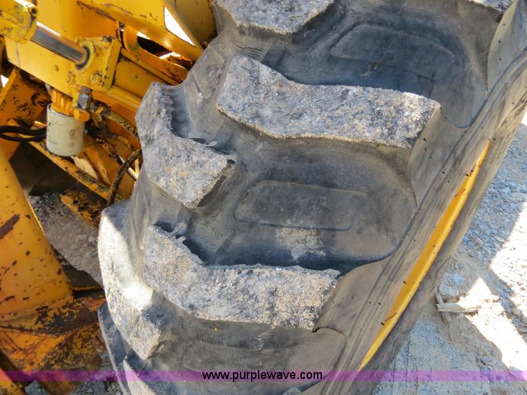 image for item B4741 John Deere 480BD rough terrain forklift