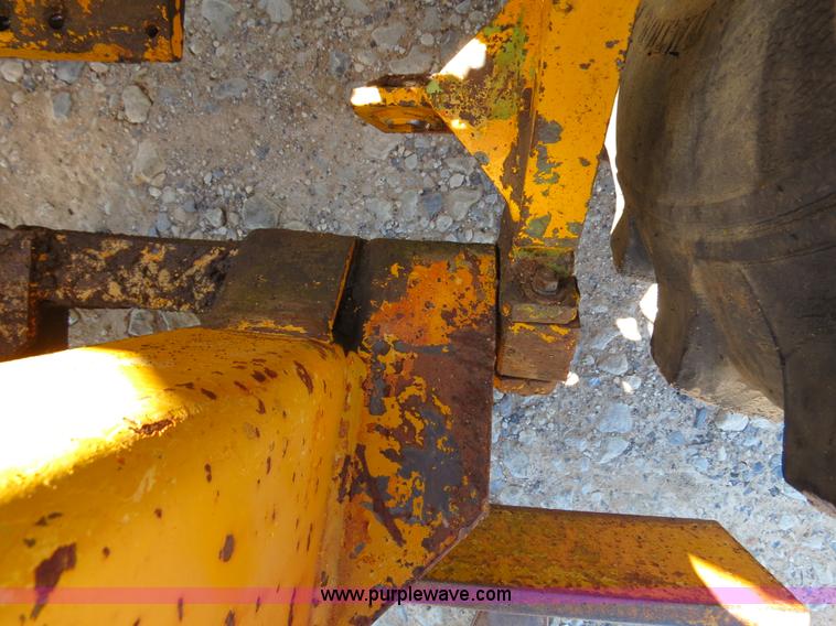 image for item B4741 John Deere 480BD rough terrain forklift