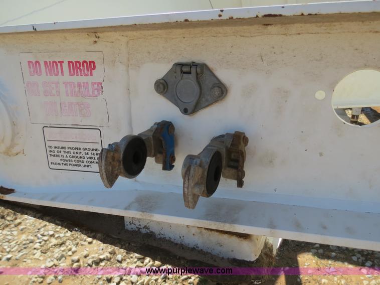 image for item B4744 2005 Ranch belly dump trailer