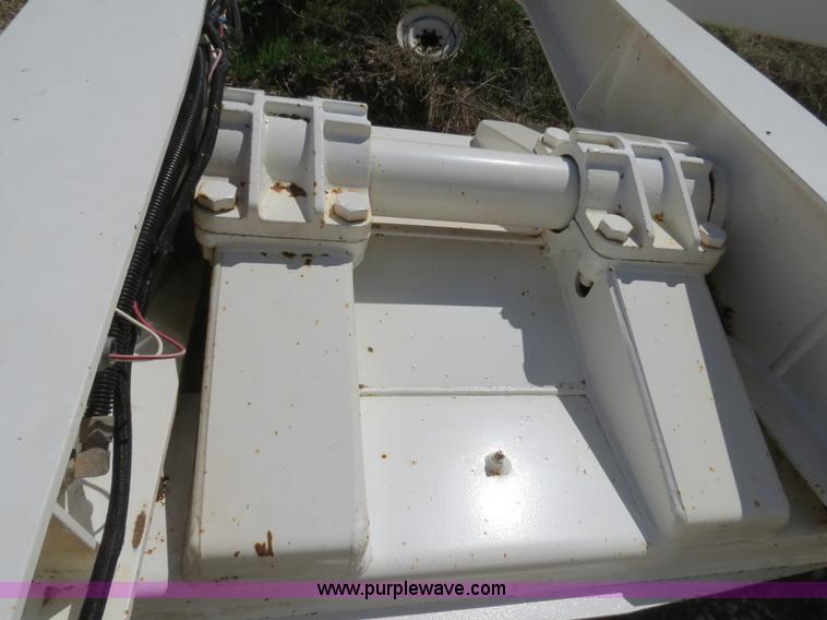 image for item B4744 2005 Ranch belly dump trailer