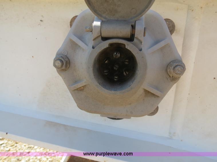 image for item B4744 2005 Ranch belly dump trailer