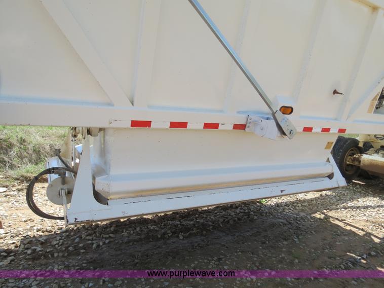 image for item B4744 2005 Ranch belly dump trailer