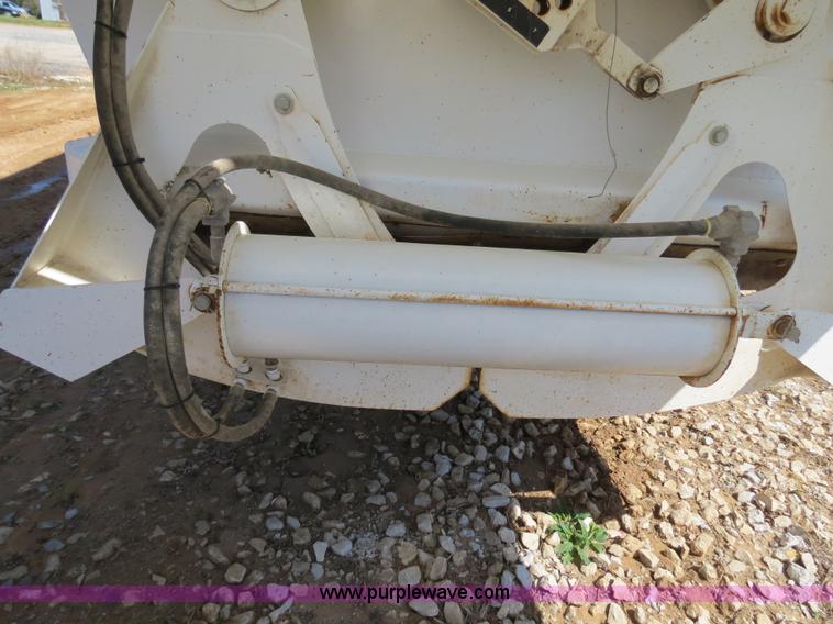 image for item B4744 2005 Ranch belly dump trailer