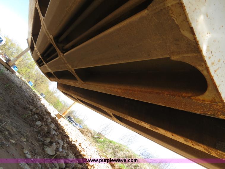 image for item B4744 2005 Ranch belly dump trailer