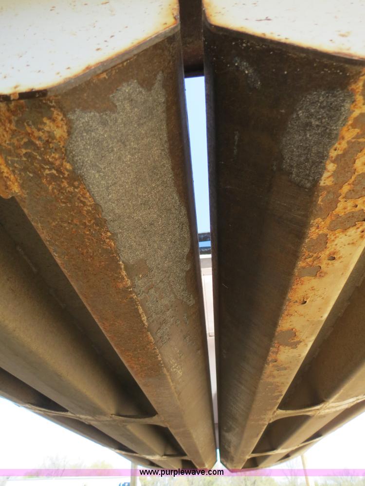 image for item B4744 2005 Ranch belly dump trailer