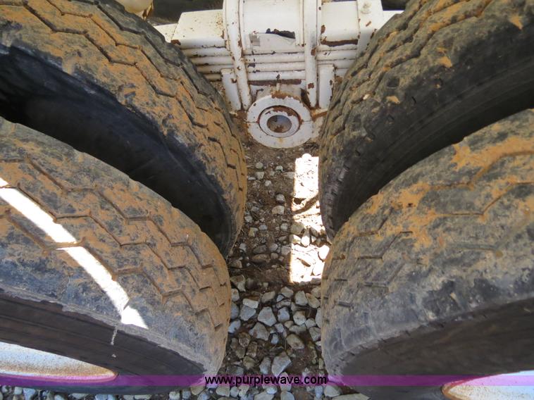 image for item B4744 2005 Ranch belly dump trailer