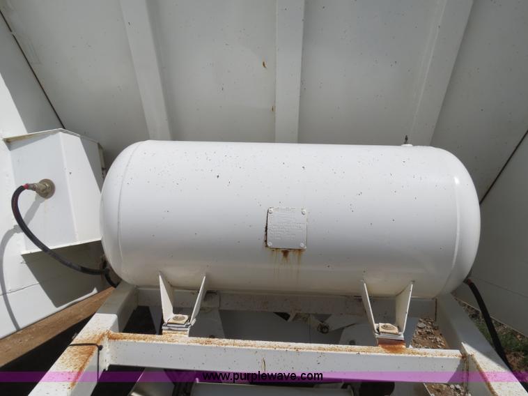 image for item B4744 2005 Ranch belly dump trailer