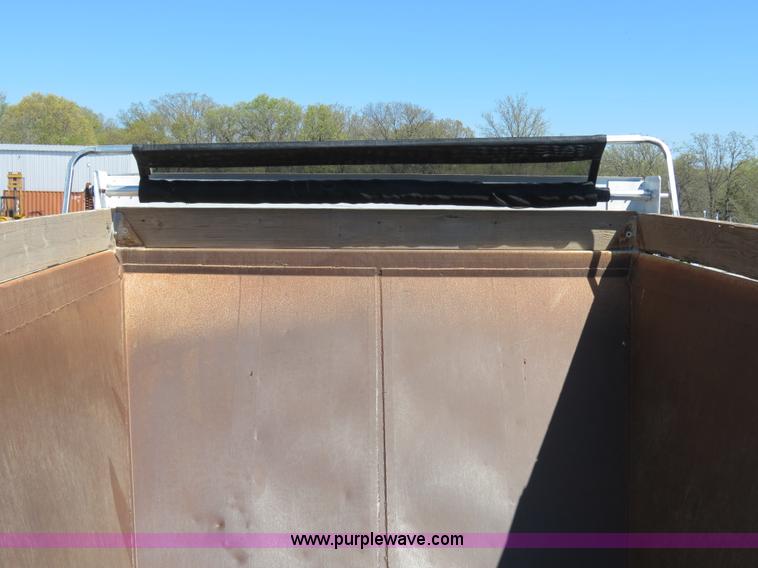 image for item B4744 2005 Ranch belly dump trailer