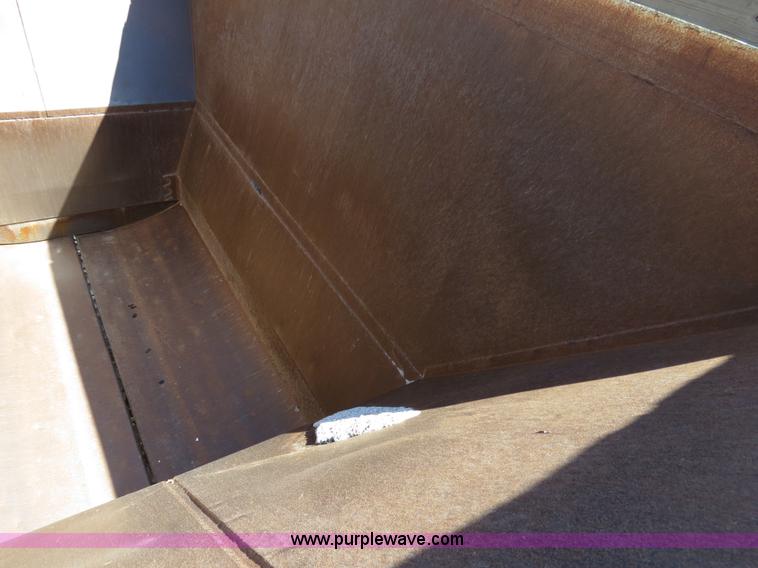 image for item B4744 2005 Ranch belly dump trailer