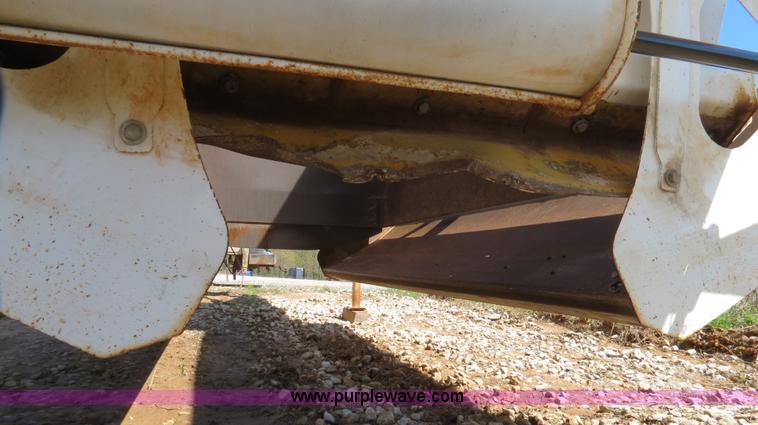 image for item B4744 2005 Ranch belly dump trailer