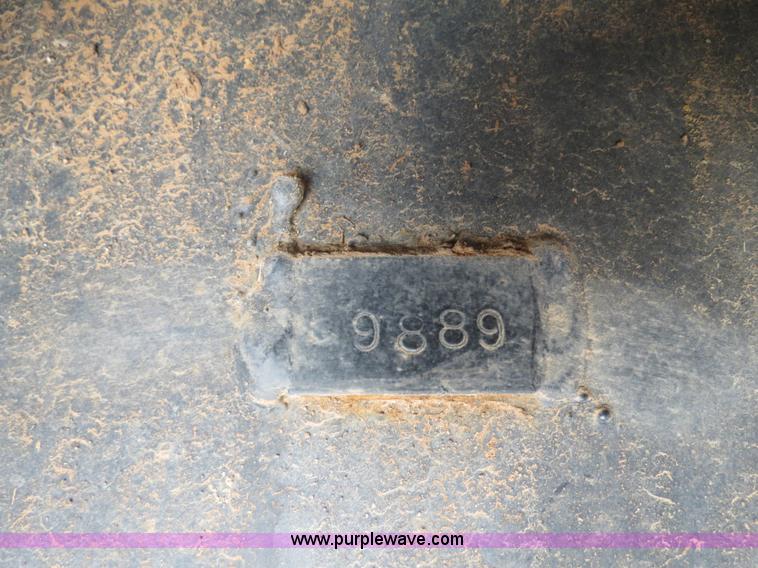 image for item B4745 1999 Transcraft 48' drop deck flatbed trailer