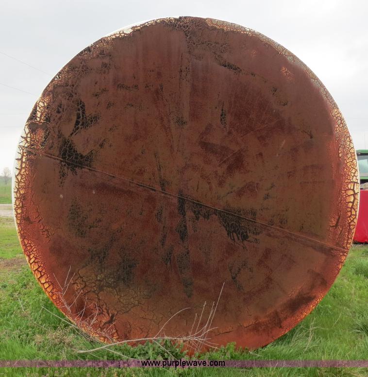 image for item D5829 10,000 gallon steel fuel tank