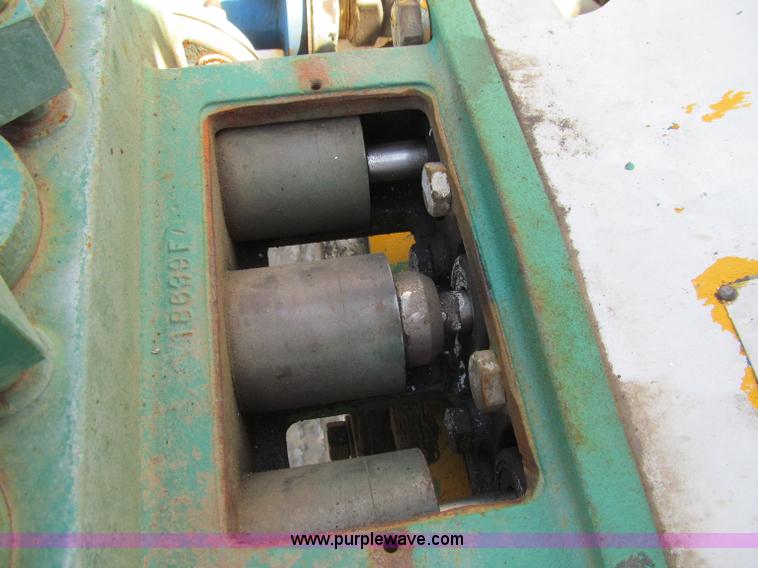 image for item D7251 1997 International 2554 rodder/hydro excavation truck