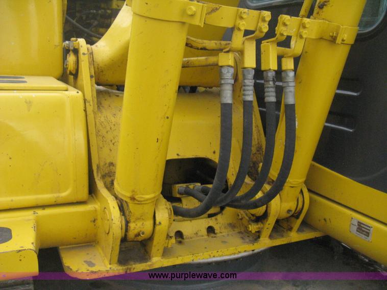 image for item E3375 2000 Komatsu PC120-6E Advance excavator